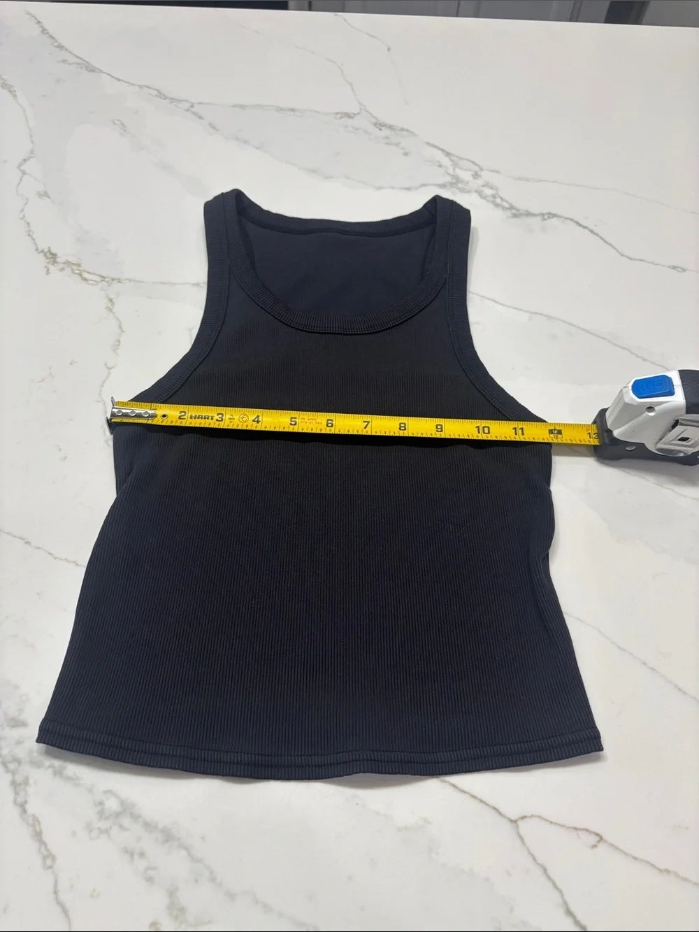 ALO Yoga Ribbed Sports Crop Bra